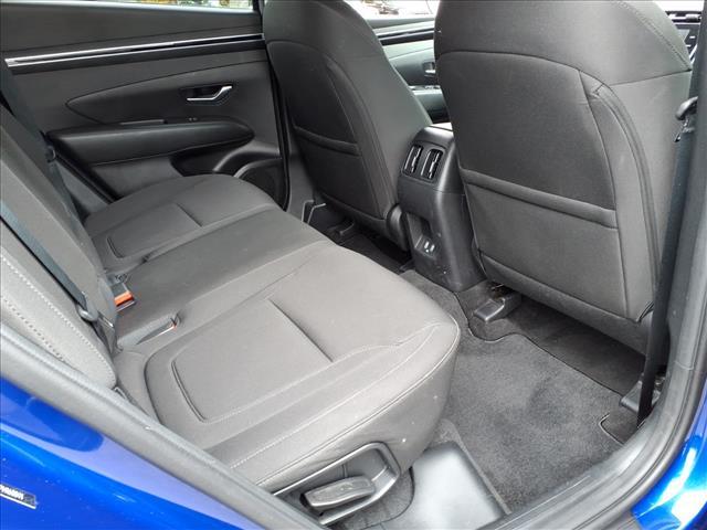 used 2023 Hyundai Tucson car, priced at $24,895