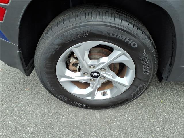 used 2023 Hyundai Tucson car, priced at $24,895