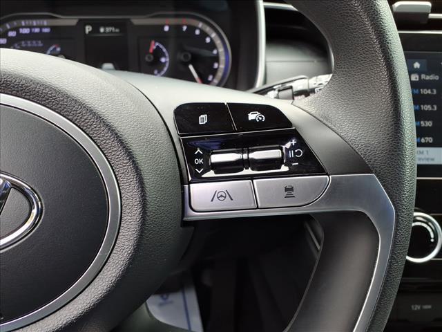 used 2023 Hyundai Tucson car, priced at $24,895