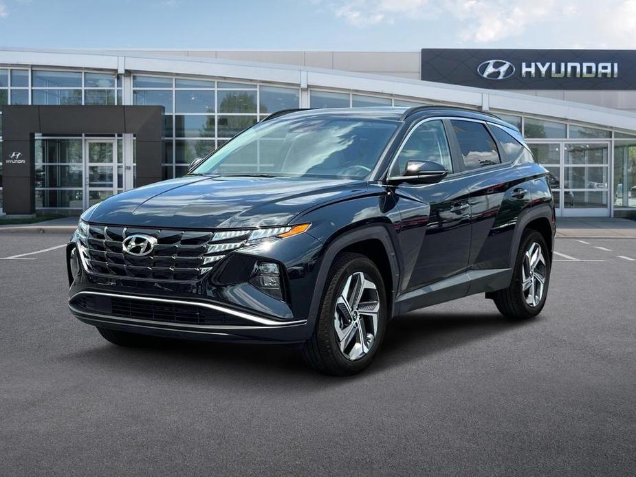 new 2024 Hyundai Tucson car, priced at $35,789