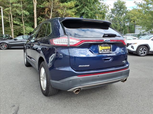 used 2016 Ford Edge car, priced at $11,225