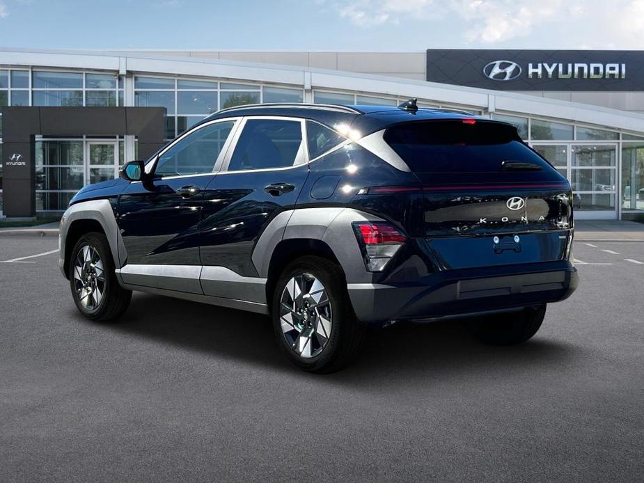 new 2024 Hyundai Kona car, priced at $29,140