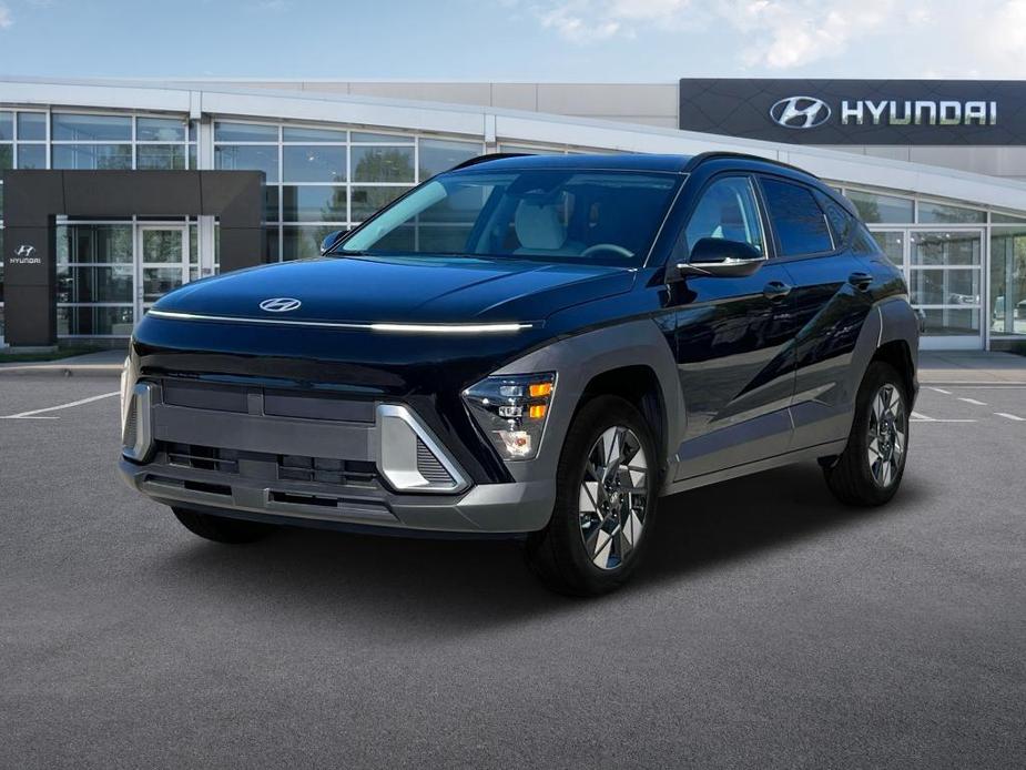 new 2024 Hyundai Kona car, priced at $29,140