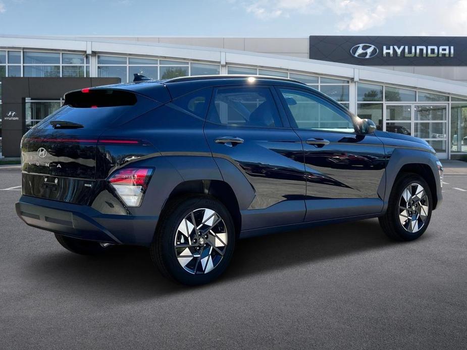 new 2024 Hyundai Kona car, priced at $29,140