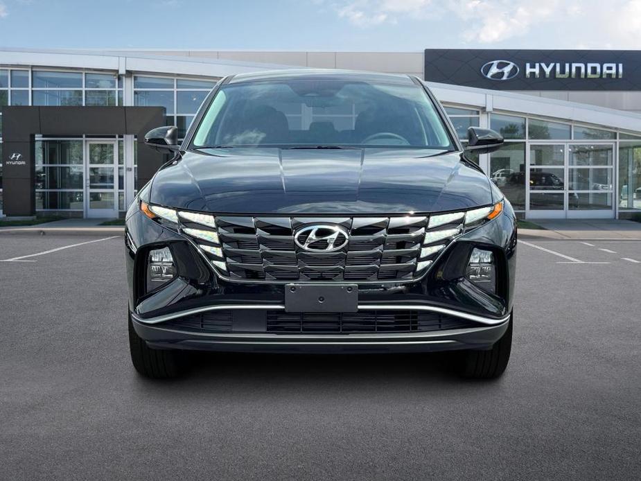 new 2024 Hyundai Tucson car, priced at $30,475