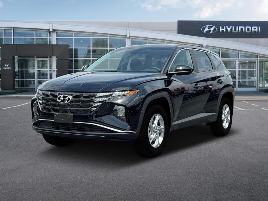 new 2024 Hyundai Tucson car, priced at $30,475