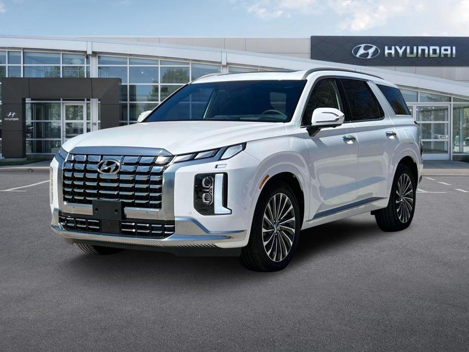 new 2024 Hyundai Palisade car, priced at $53,405