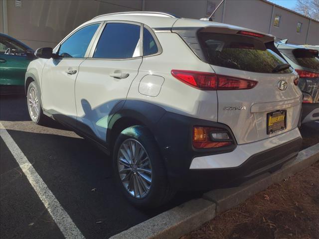 used 2021 Hyundai Kona car, priced at $17,995