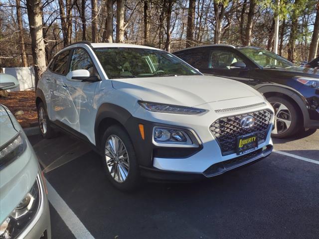 used 2021 Hyundai Kona car, priced at $17,995