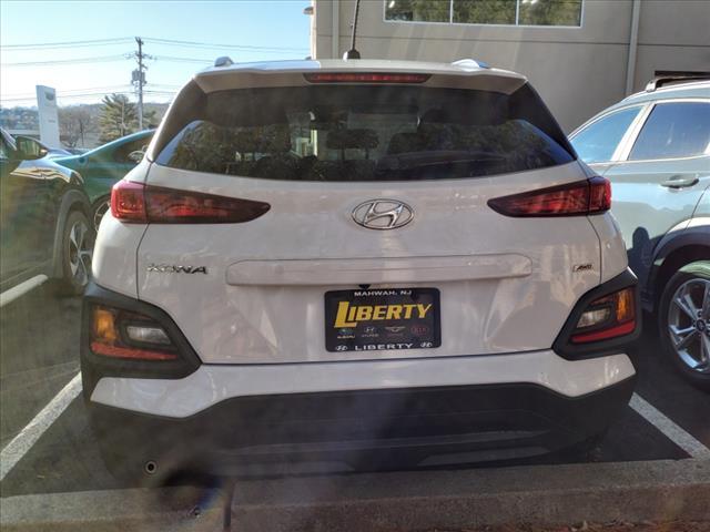 used 2021 Hyundai Kona car, priced at $17,995