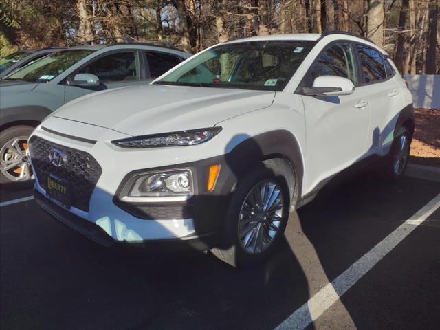 used 2021 Hyundai Kona car, priced at $17,995