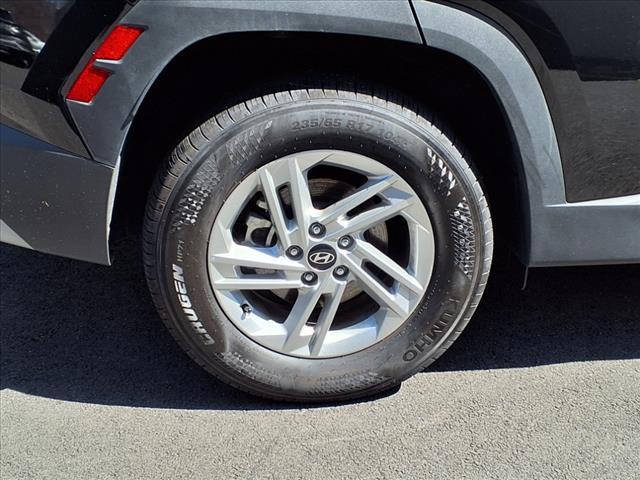 used 2025 Hyundai Tucson car, priced at $27,995