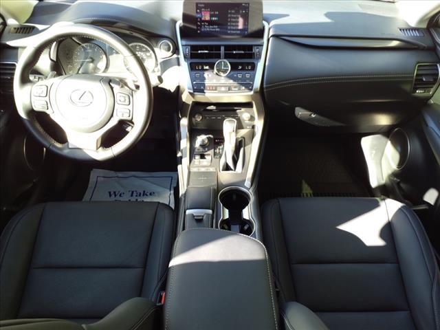 used 2021 Lexus NX 300 car, priced at $29,999