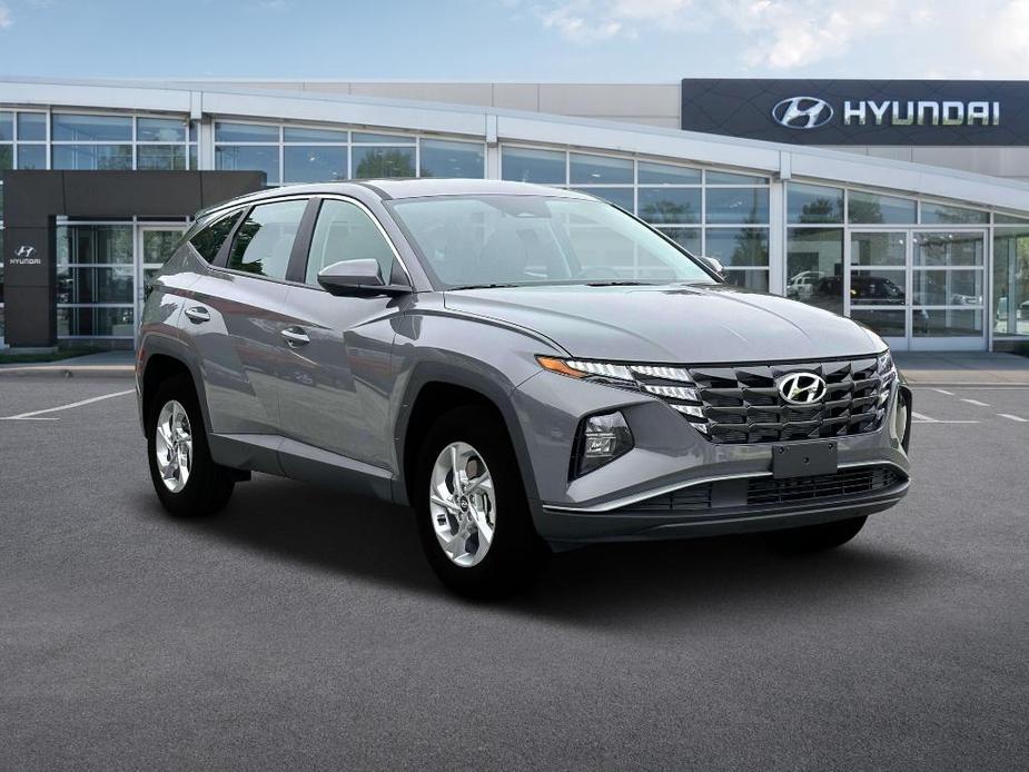 new 2024 Hyundai Tucson car, priced at $30,475