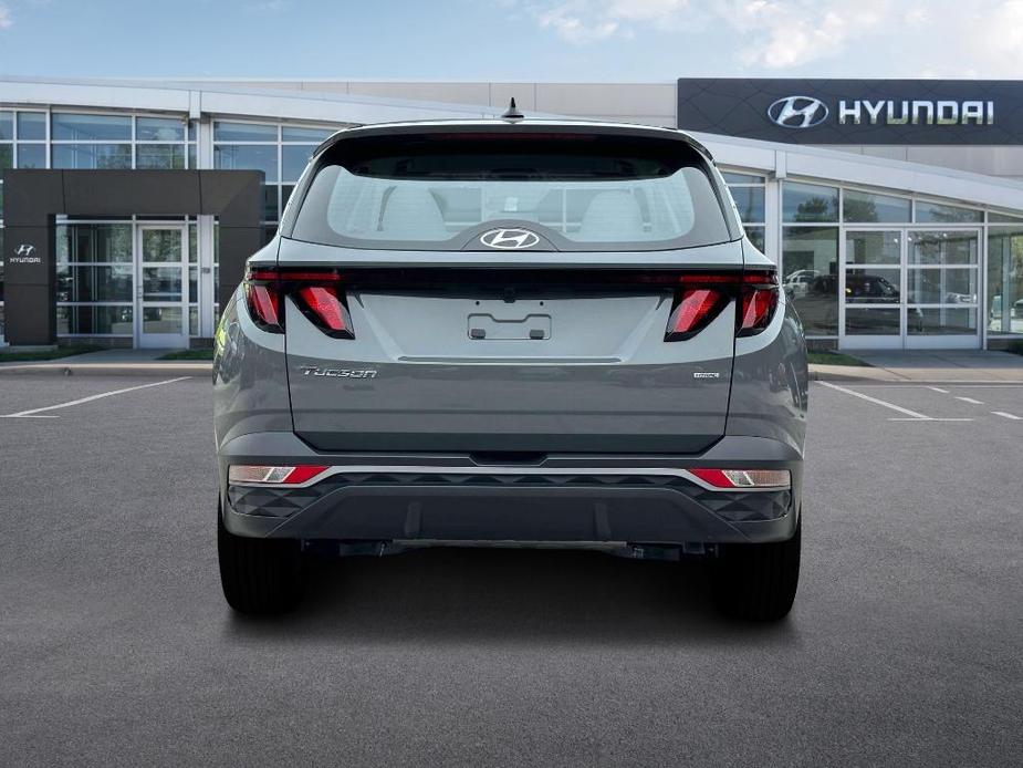 new 2024 Hyundai Tucson car, priced at $30,475