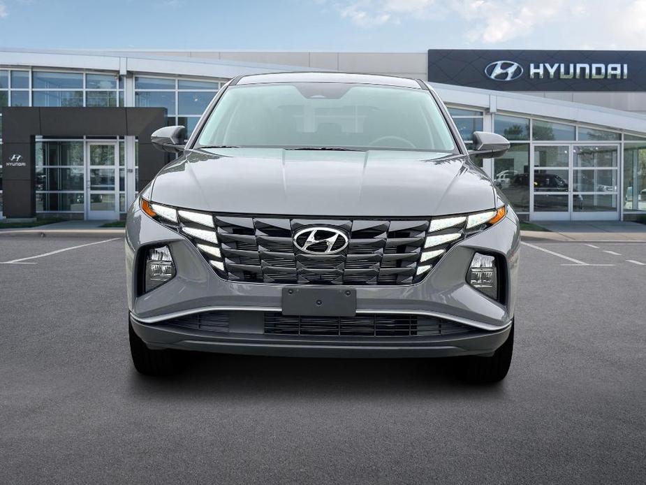 new 2024 Hyundai Tucson car, priced at $30,475