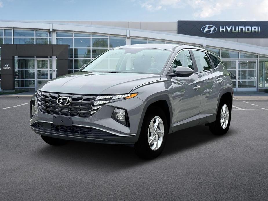 new 2024 Hyundai Tucson car, priced at $30,475