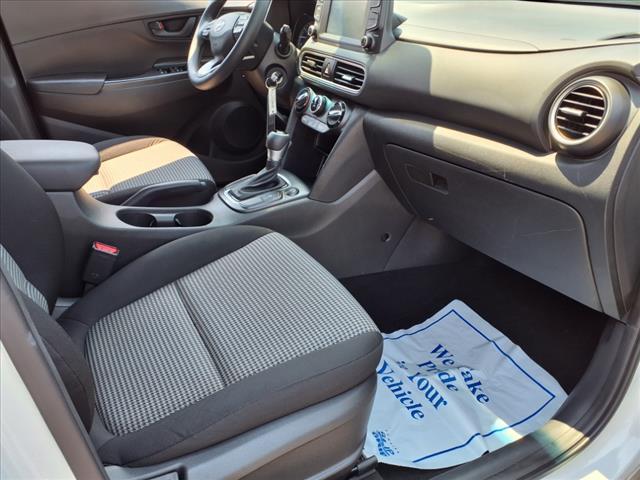 used 2018 Hyundai Kona car, priced at $13,880