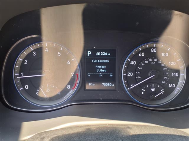 used 2018 Hyundai Kona car, priced at $13,880