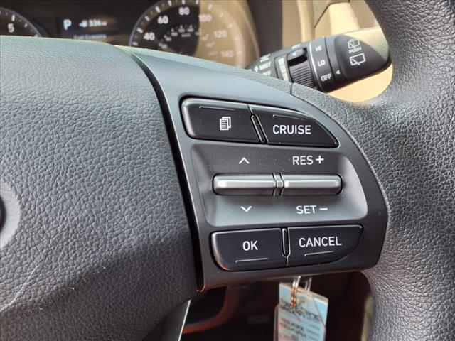 used 2018 Hyundai Kona car, priced at $13,880
