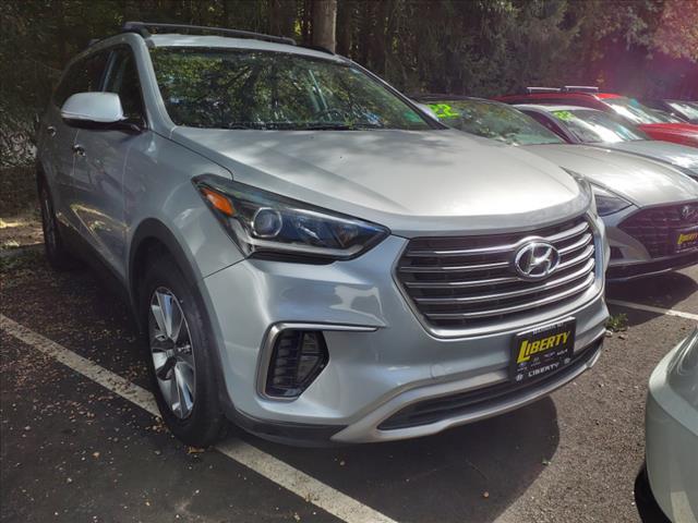 used 2019 Hyundai Santa Fe XL car, priced at $17,495