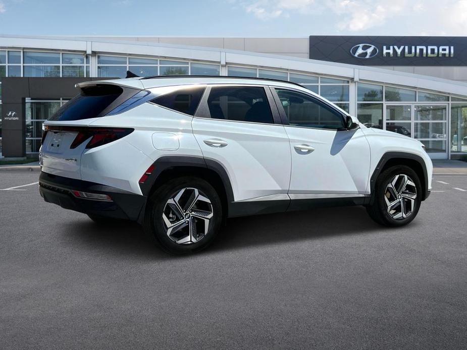 new 2024 Hyundai Tucson Plug-In Hybrid car