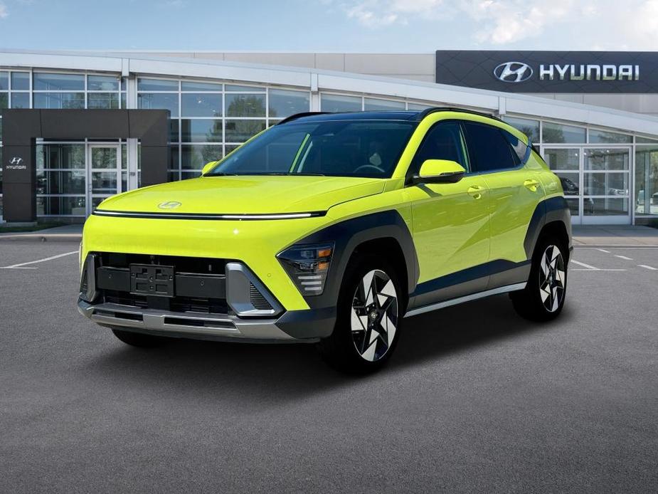 new 2024 Hyundai Kona car, priced at $35,354