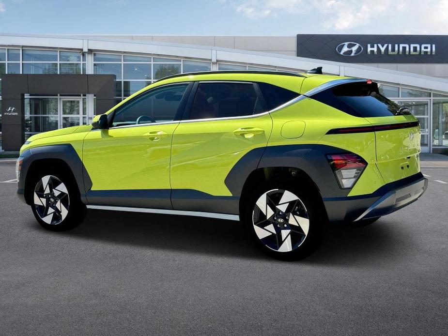 new 2024 Hyundai Kona car, priced at $35,354