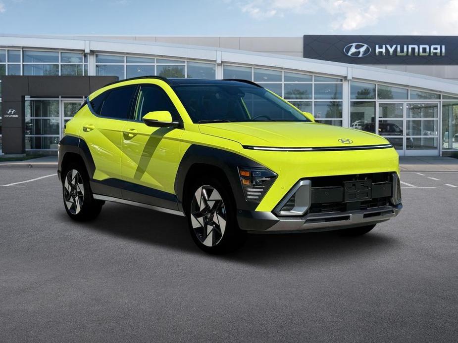 new 2024 Hyundai Kona car, priced at $35,354