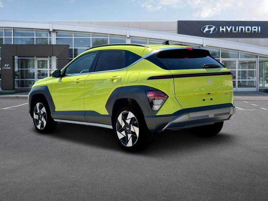 new 2024 Hyundai Kona car, priced at $35,354