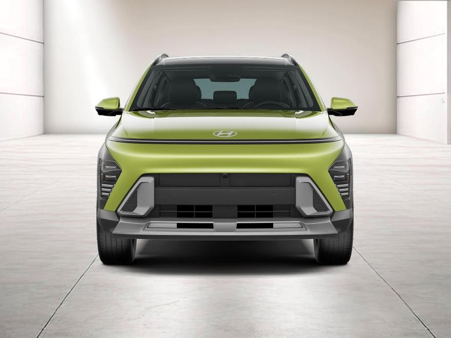 new 2024 Hyundai Kona car, priced at $34,354