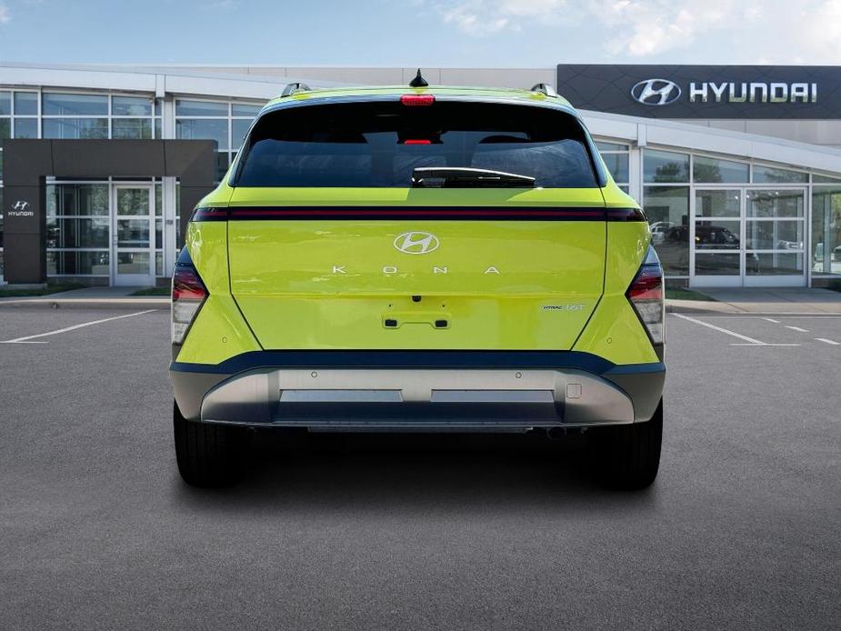 new 2024 Hyundai Kona car, priced at $35,354