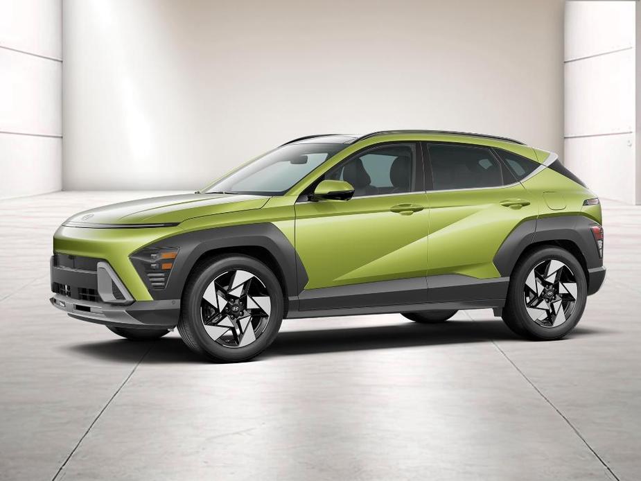 new 2024 Hyundai Kona car, priced at $34,354