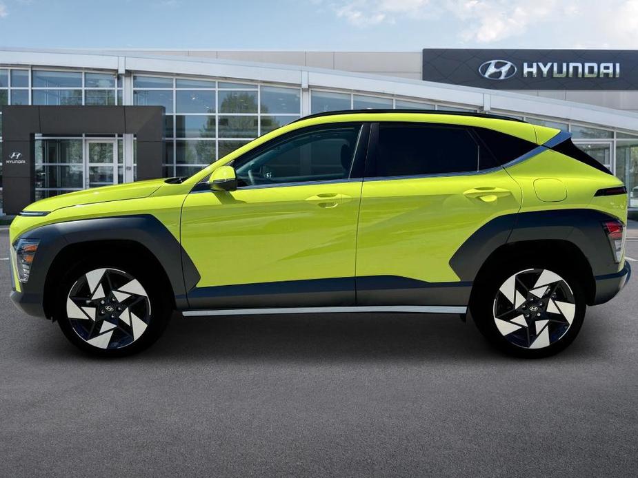 new 2024 Hyundai Kona car, priced at $35,354