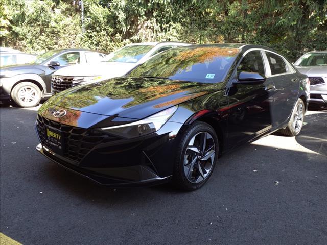 used 2023 Hyundai Elantra car, priced at $18,995