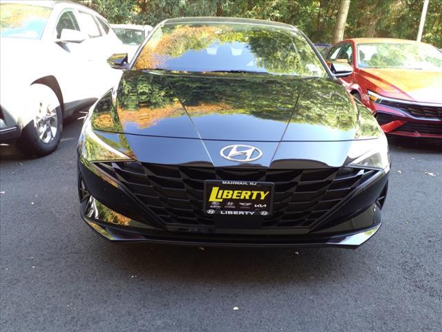 used 2023 Hyundai Elantra car, priced at $18,995