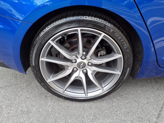 used 2022 Genesis G70 car, priced at $27,999