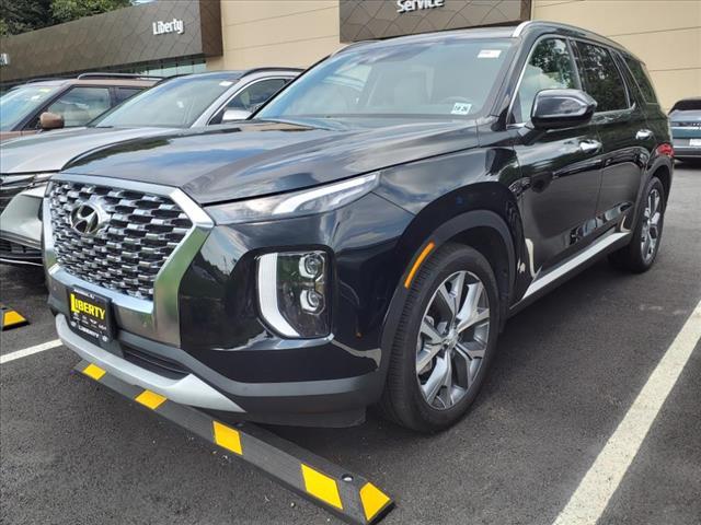 used 2022 Hyundai Palisade car, priced at $33,999