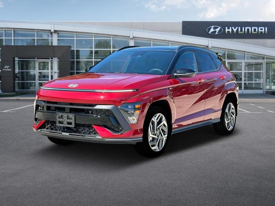 new 2024 Hyundai Kona car, priced at $34,775