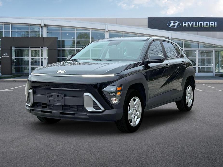 new 2025 Hyundai Kona car, priced at $27,890