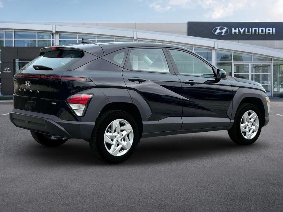 new 2025 Hyundai Kona car, priced at $27,890