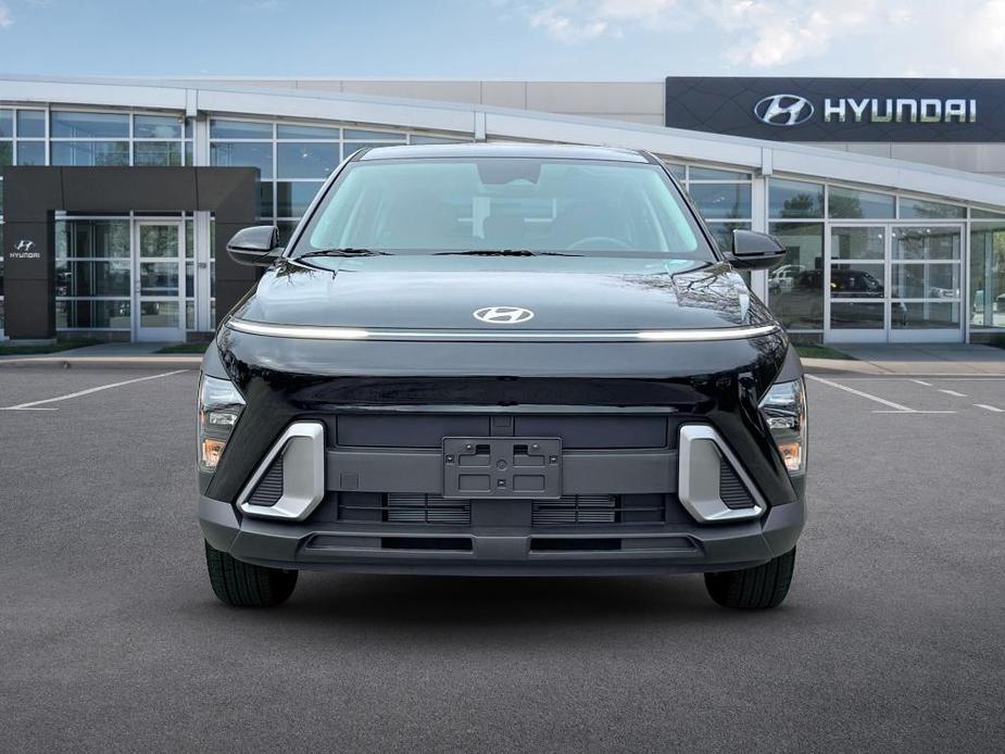 new 2025 Hyundai Kona car, priced at $27,890