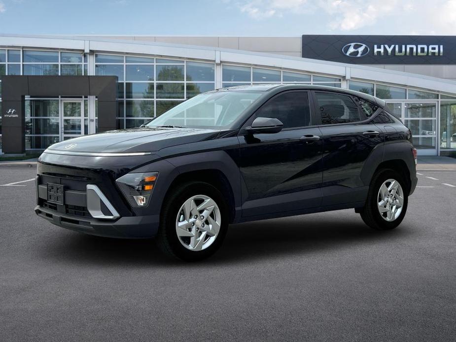 new 2025 Hyundai Kona car, priced at $27,890