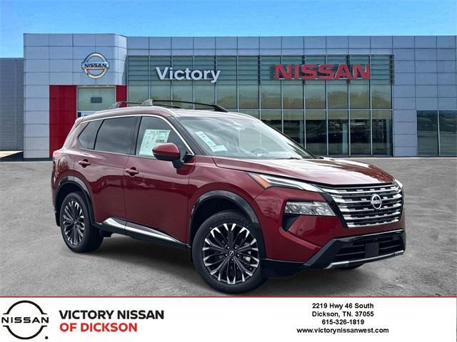 new 2026 Nissan Rogue car