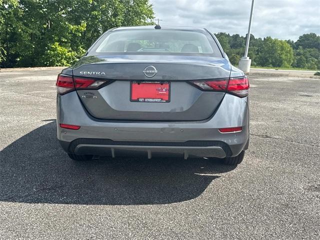 new 2025 Nissan Sentra car, priced at $23,233