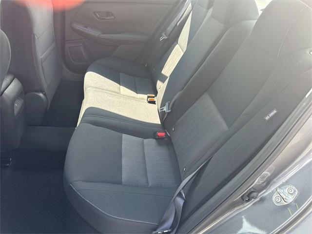 new 2025 Nissan Sentra car, priced at $23,233