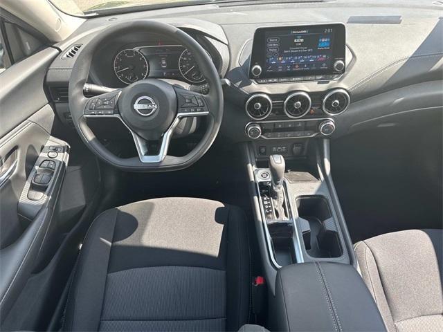 new 2025 Nissan Sentra car, priced at $23,233