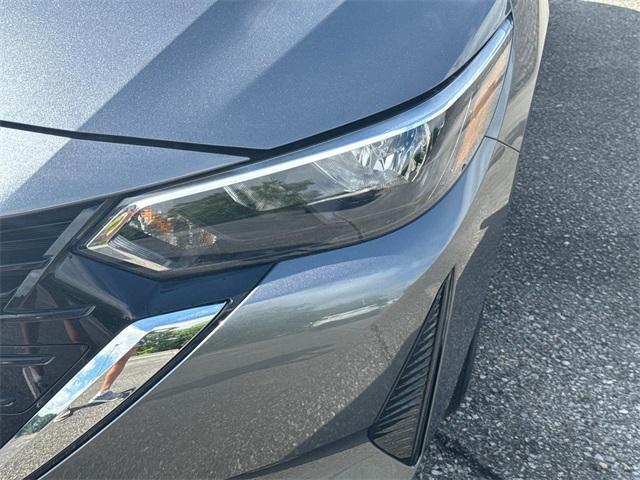 new 2025 Nissan Sentra car, priced at $23,233