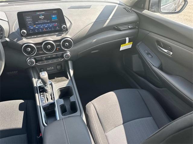 new 2025 Nissan Sentra car, priced at $23,233