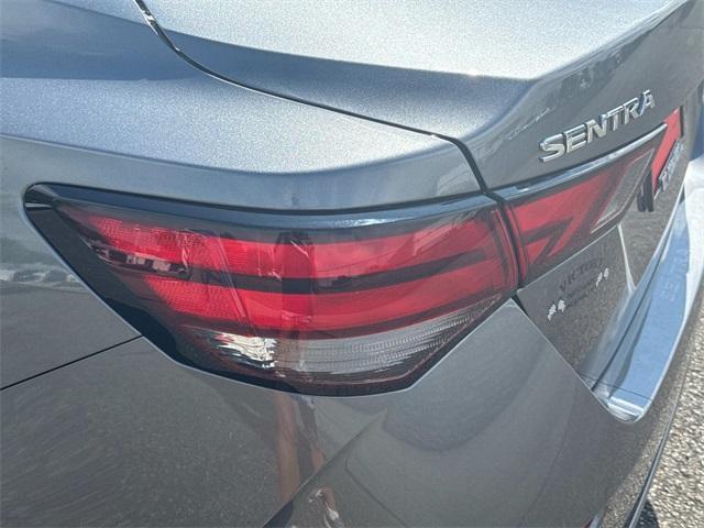 new 2025 Nissan Sentra car, priced at $23,233